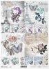 retro, wieża Eiffla, Paryż, Paris, ręczne pismo, list, kwiat, róża, róże, R736, Eiffel Tower, Paris, handwriting, letter, flower, rose, Eiffelturm, Paris, Paris, Handschrift, Brief, Blume, Rose, Torre Eiffel, París, letra, carta, flor, rosa, motyl, ćma, ć